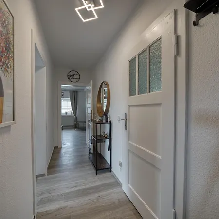 Apartment Greendesign *