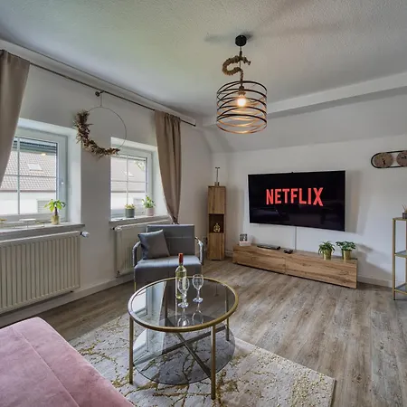 Apartment Greendesign *