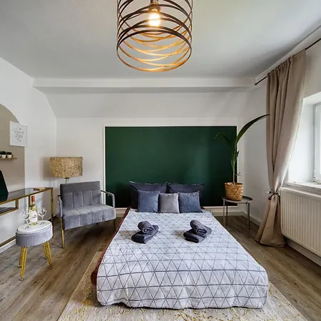 Greendesign 公寓 *