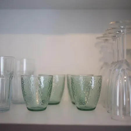 Greendesign 公寓 *