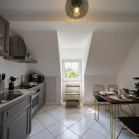 公寓 Greendesign *