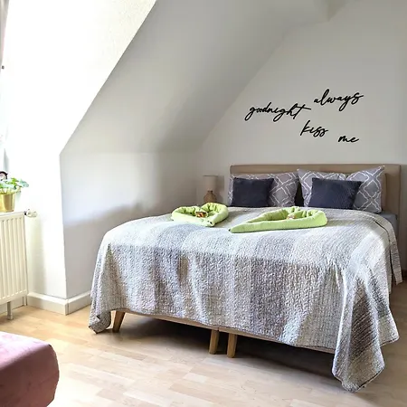 Greendesign Apartment *