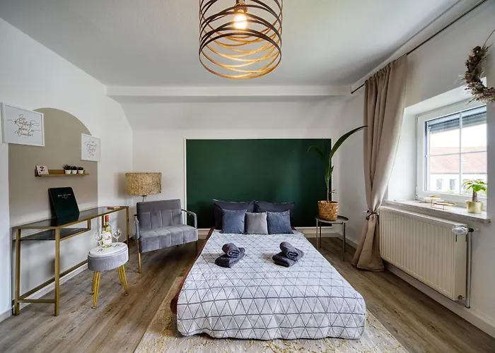 Greendesign Appartement *