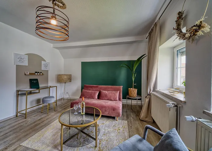 Appartement Greendesign Schkopau