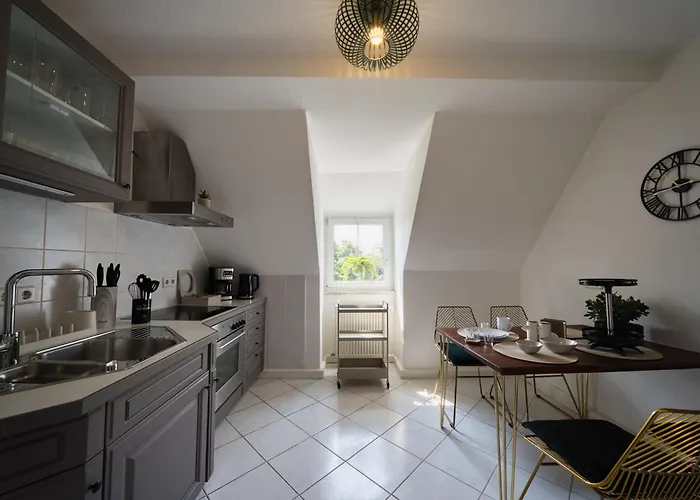 Appartement Greendesign *