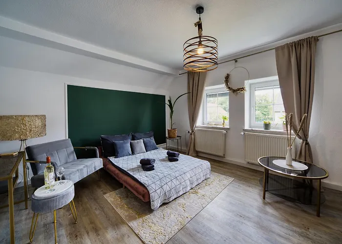 Greendesign Appartement Schkopau